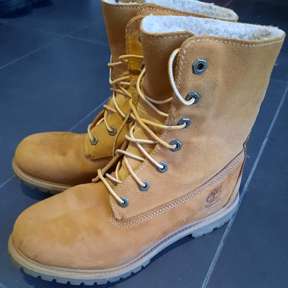Timberland boots